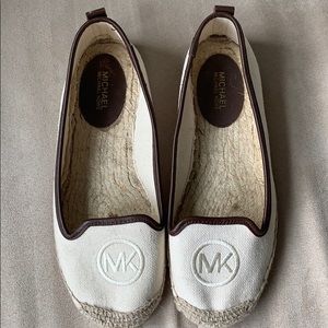 Michael Kors Espadrille Size 6